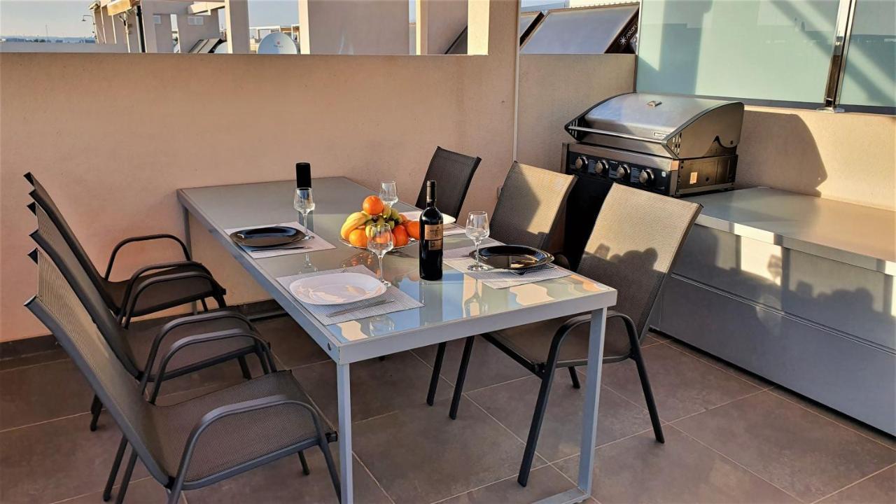 Penthouse 2 Bedrooms In Mil Palmeras Пілар-де-ла-Орадада Екстер'єр фото