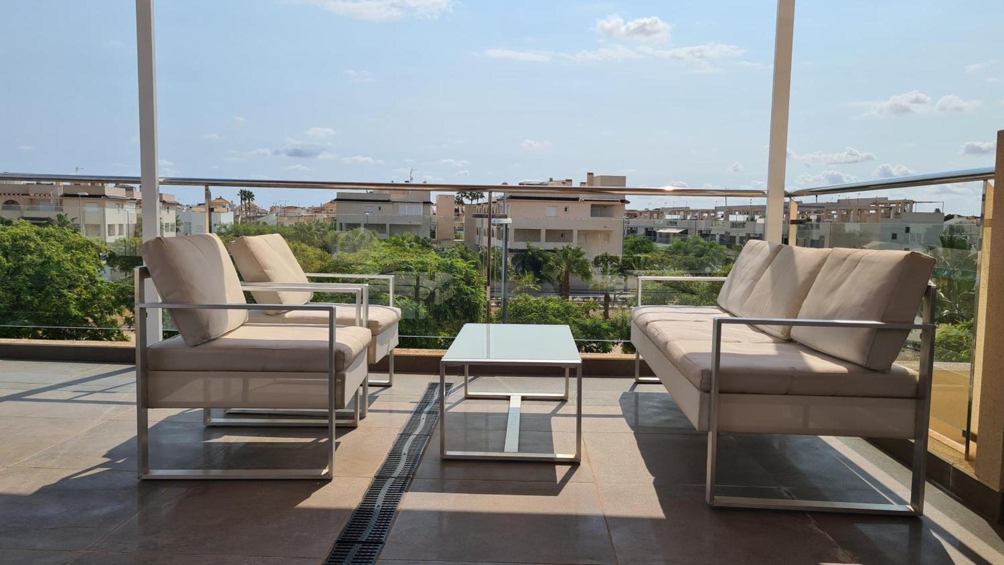 Penthouse 2 Bedrooms In Mil Palmeras Пілар-де-ла-Орадада Екстер'єр фото