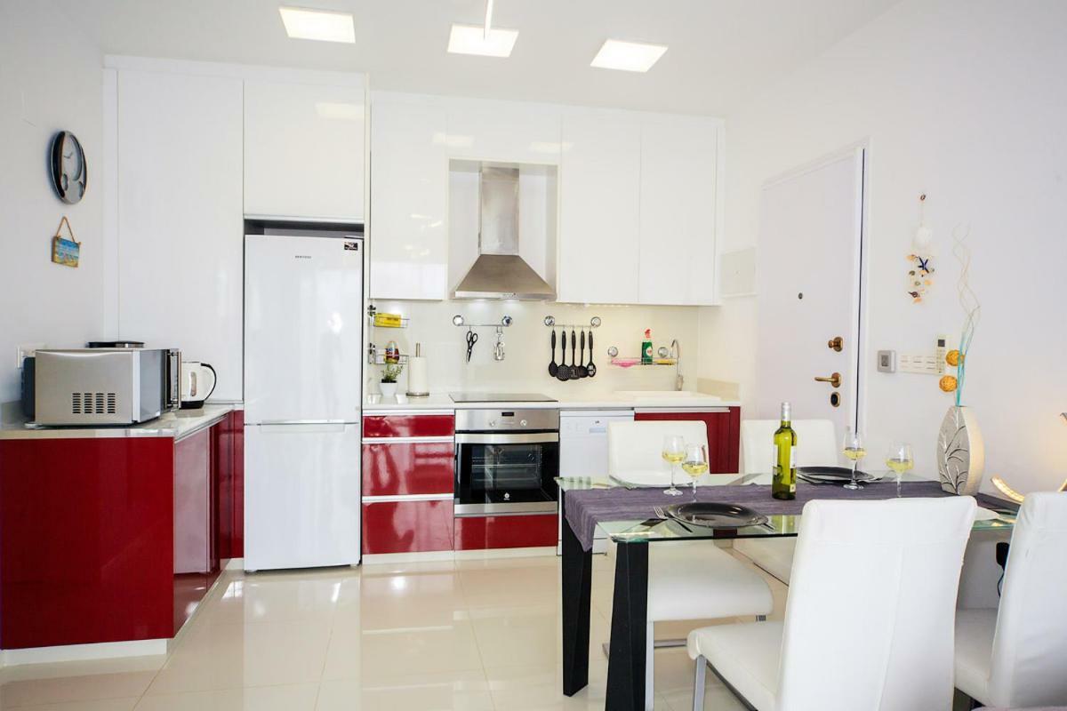 Penthouse 2 Bedrooms In Mil Palmeras Пілар-де-ла-Орадада Екстер'єр фото